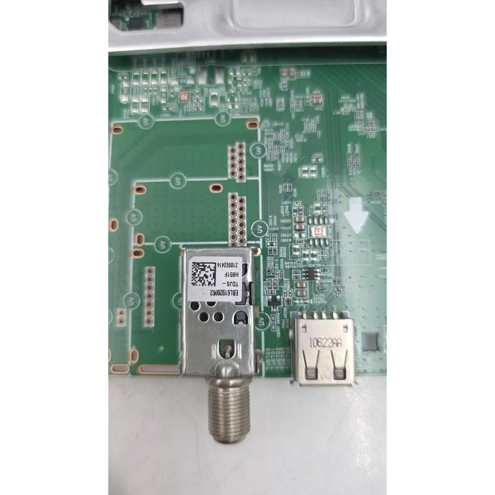 EBT66699001 LG Main Board, EAX69462005(1.0), 1CEBT000, 86UP8770PUA.BUSYLKR,...
